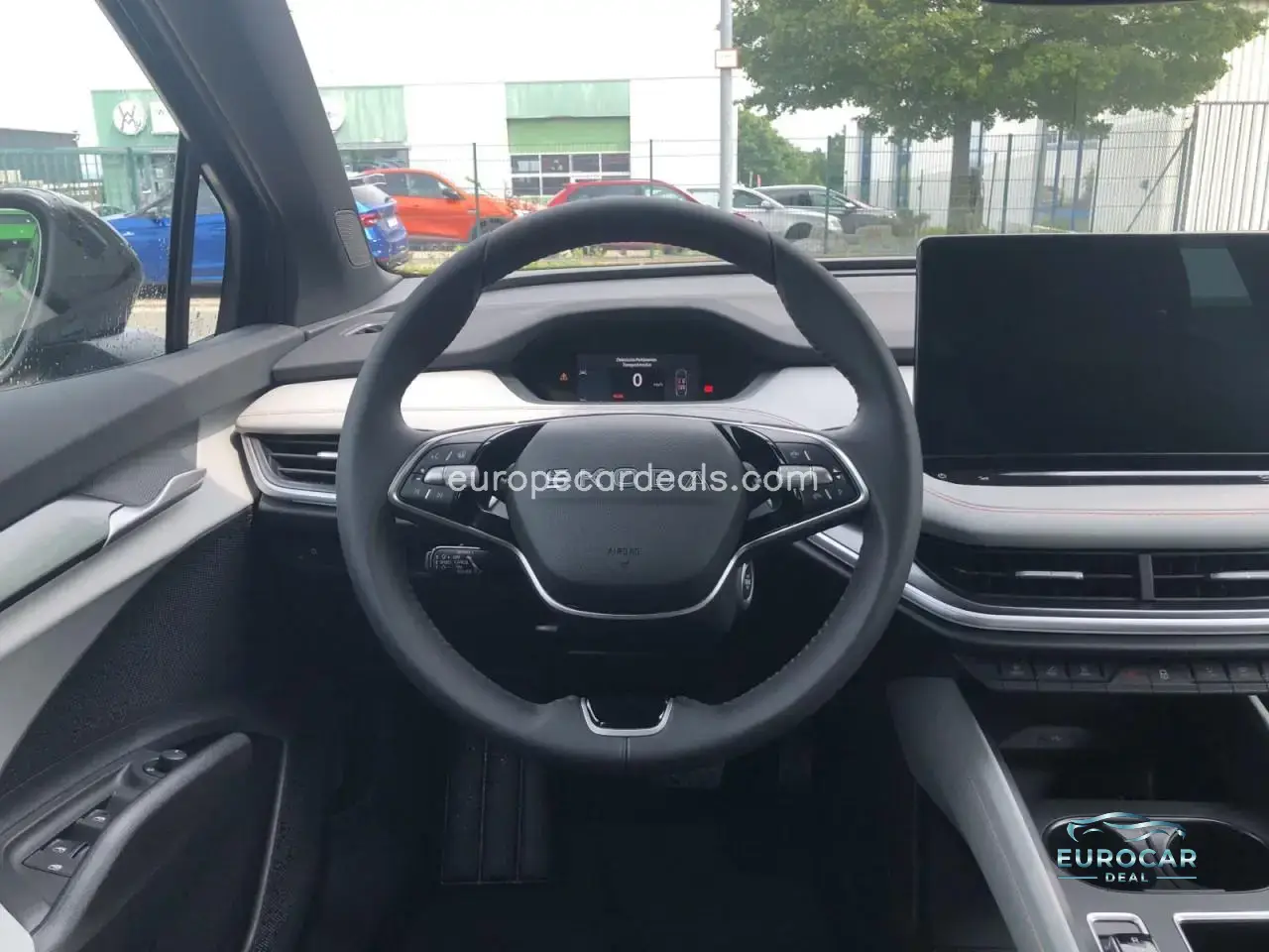 Skoda Elroq