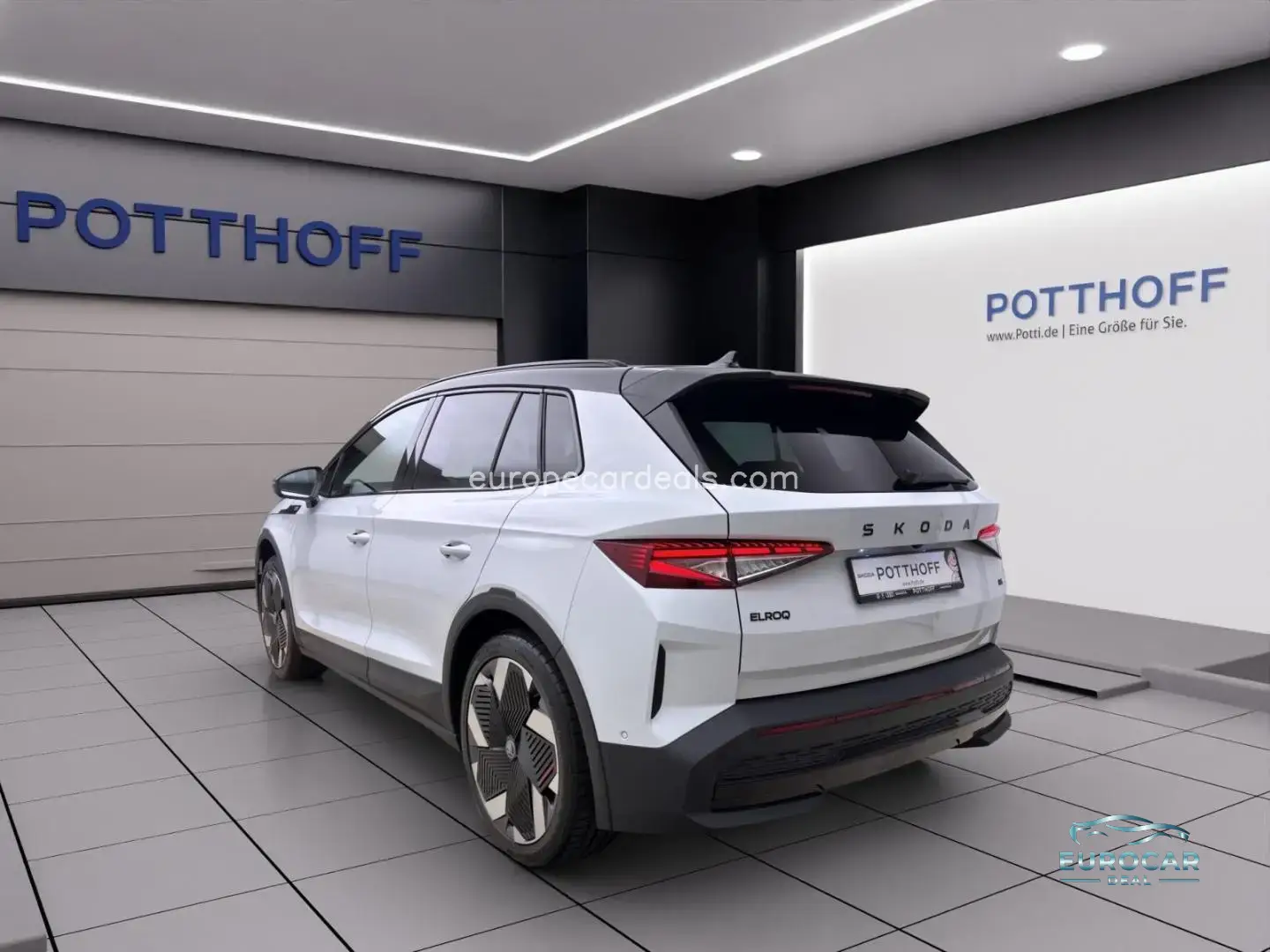 Skoda Elroq