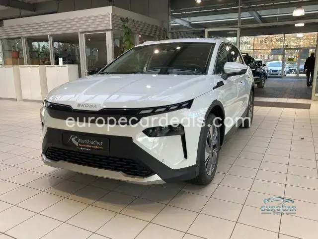Skoda Elroq