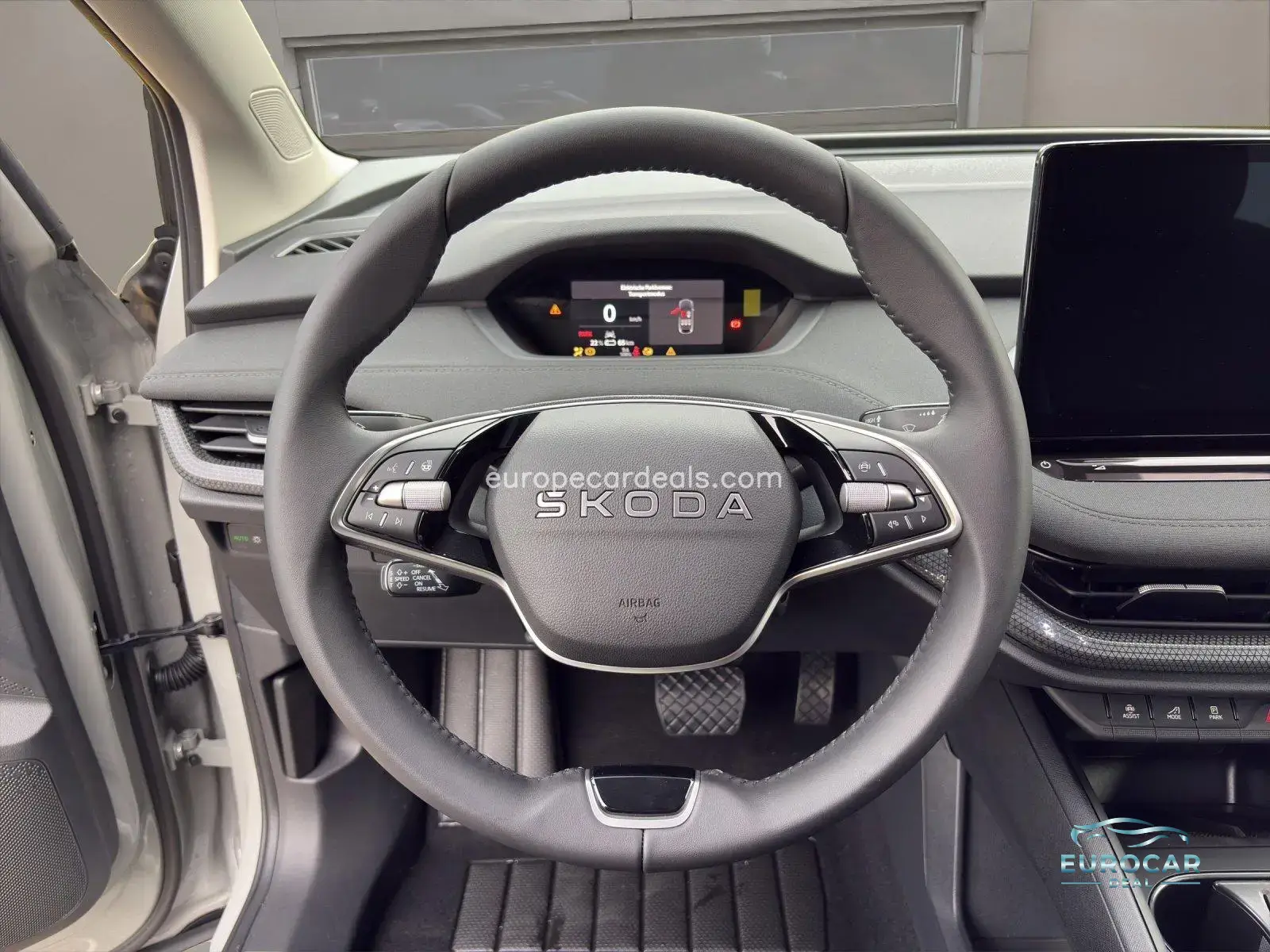 Skoda Elroq