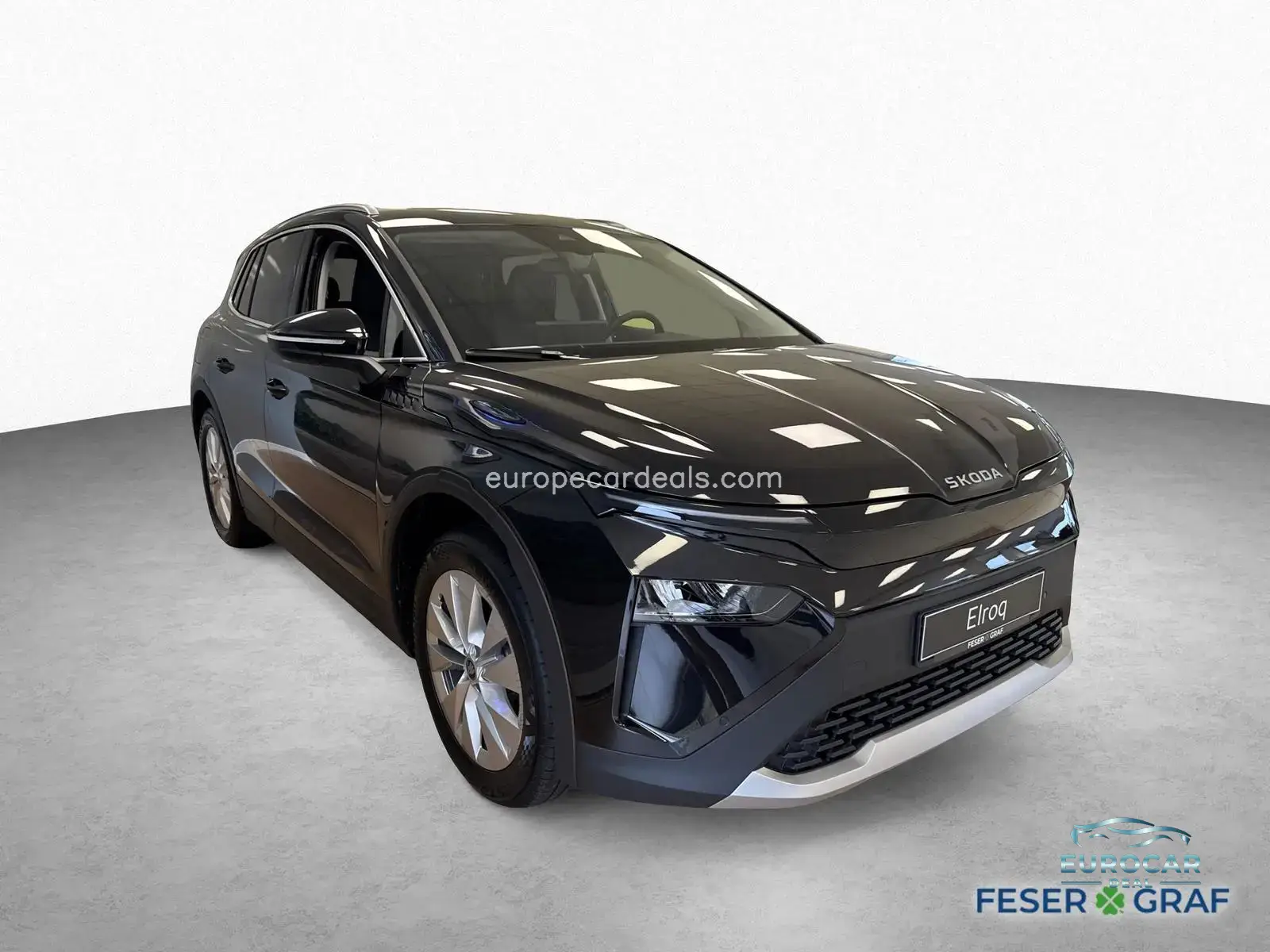 Skoda Elroq