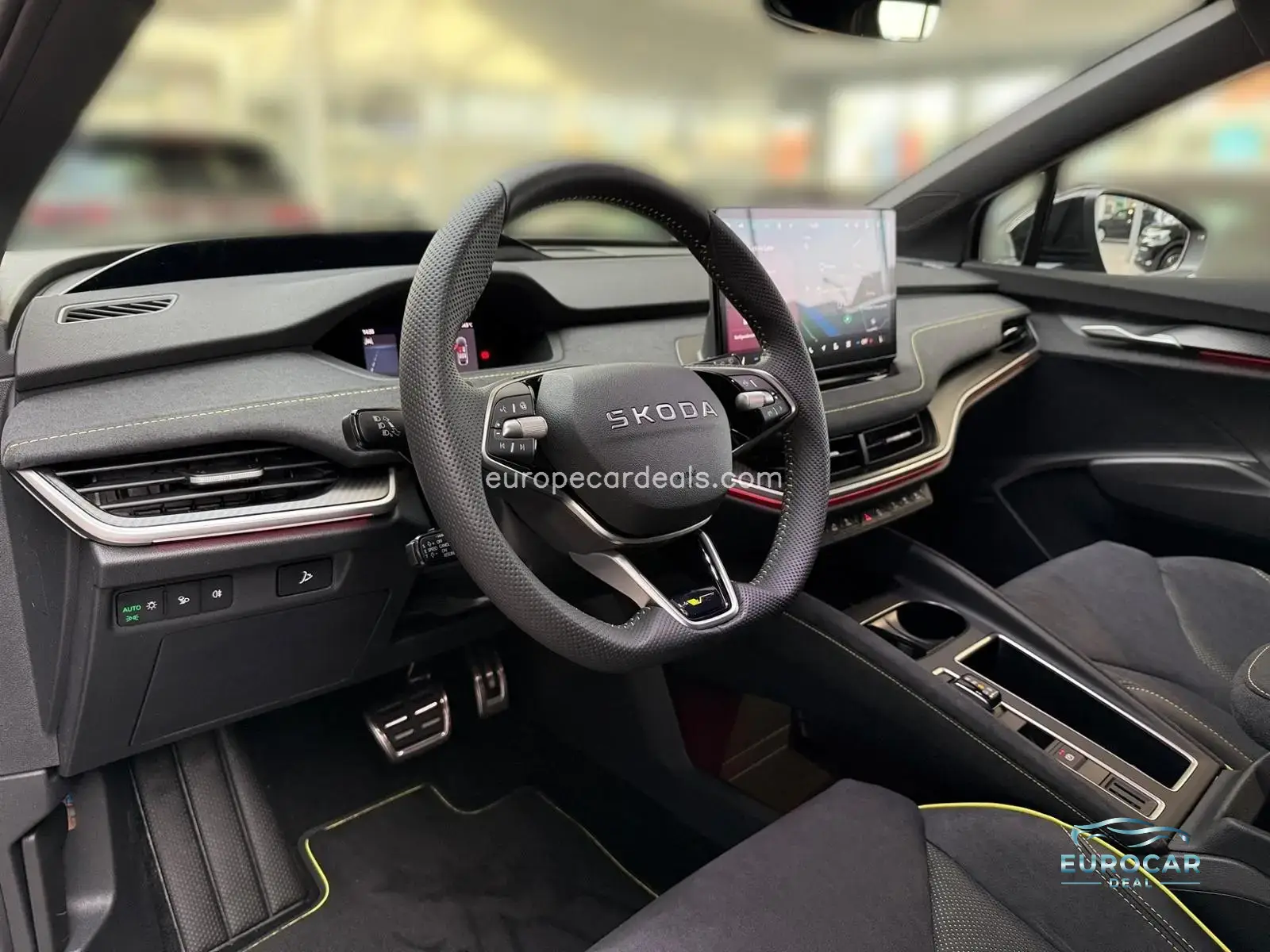 Skoda Elroq