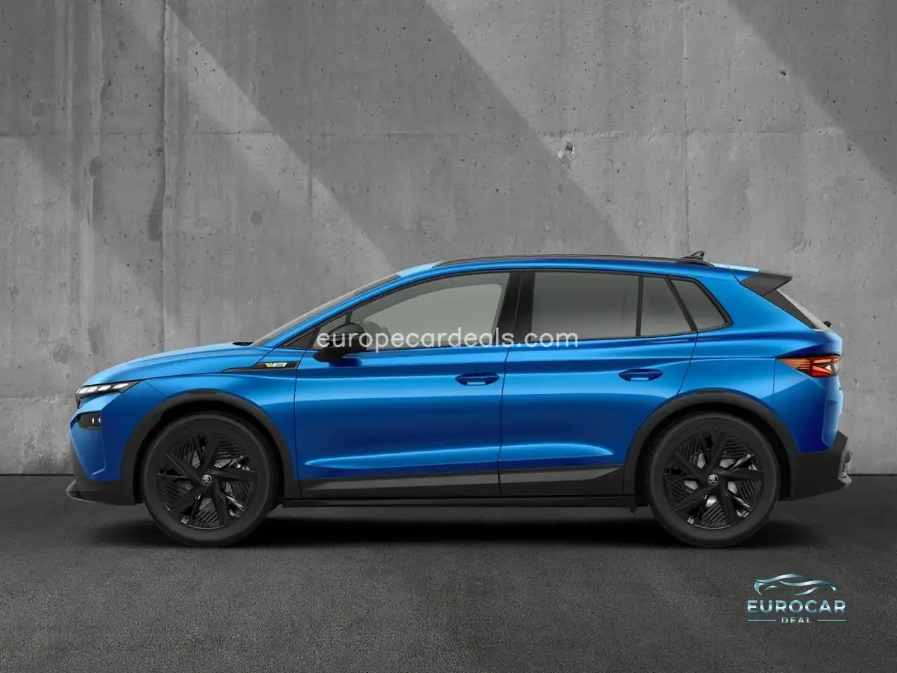 Skoda Elroq