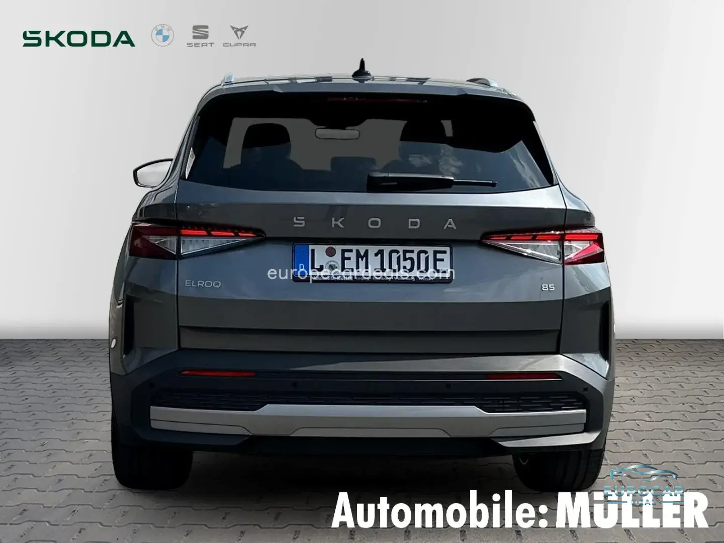 Skoda Elroq