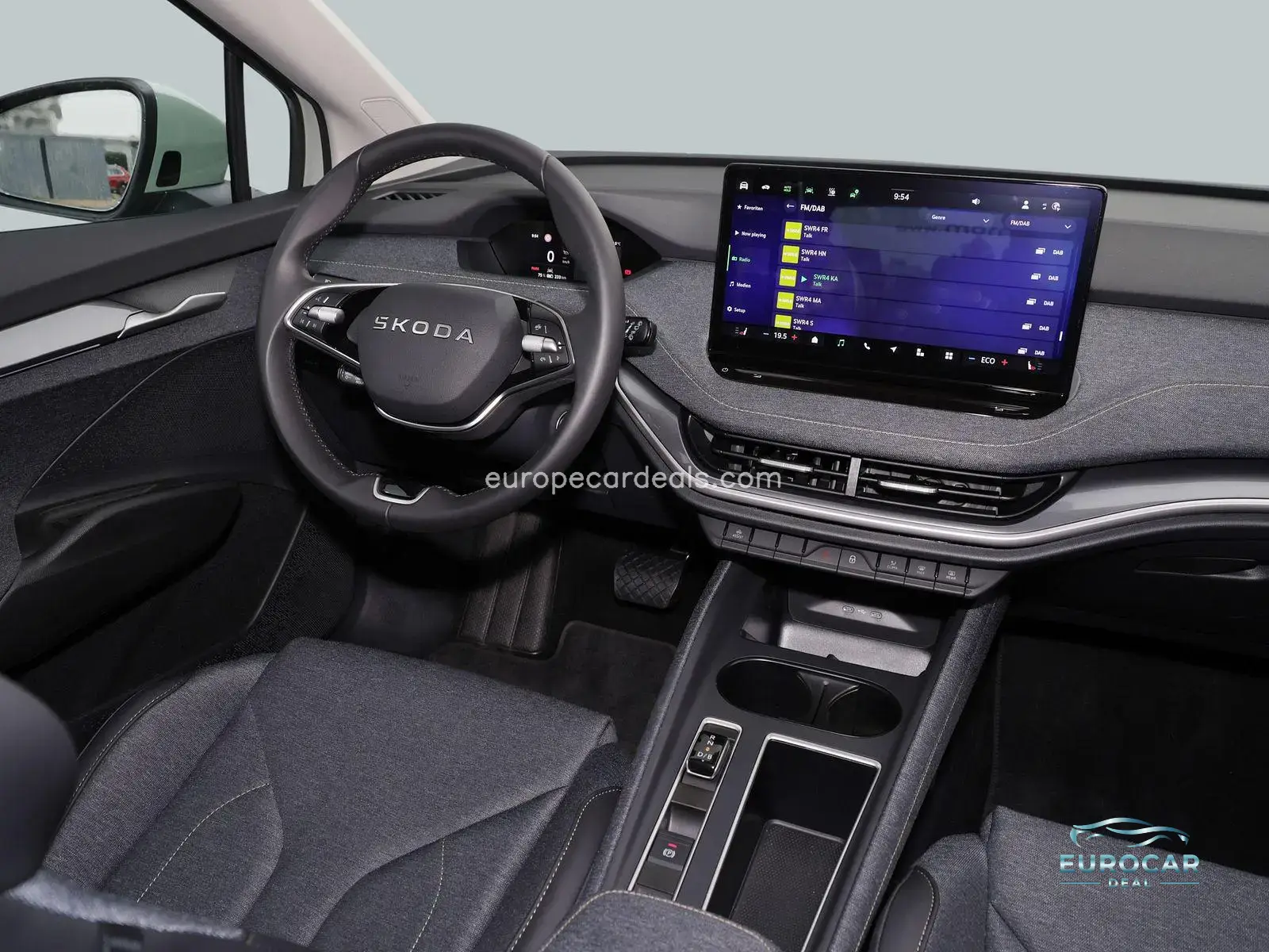 Skoda Elroq