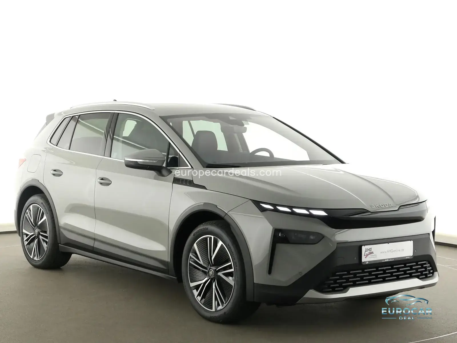 Skoda Elroq