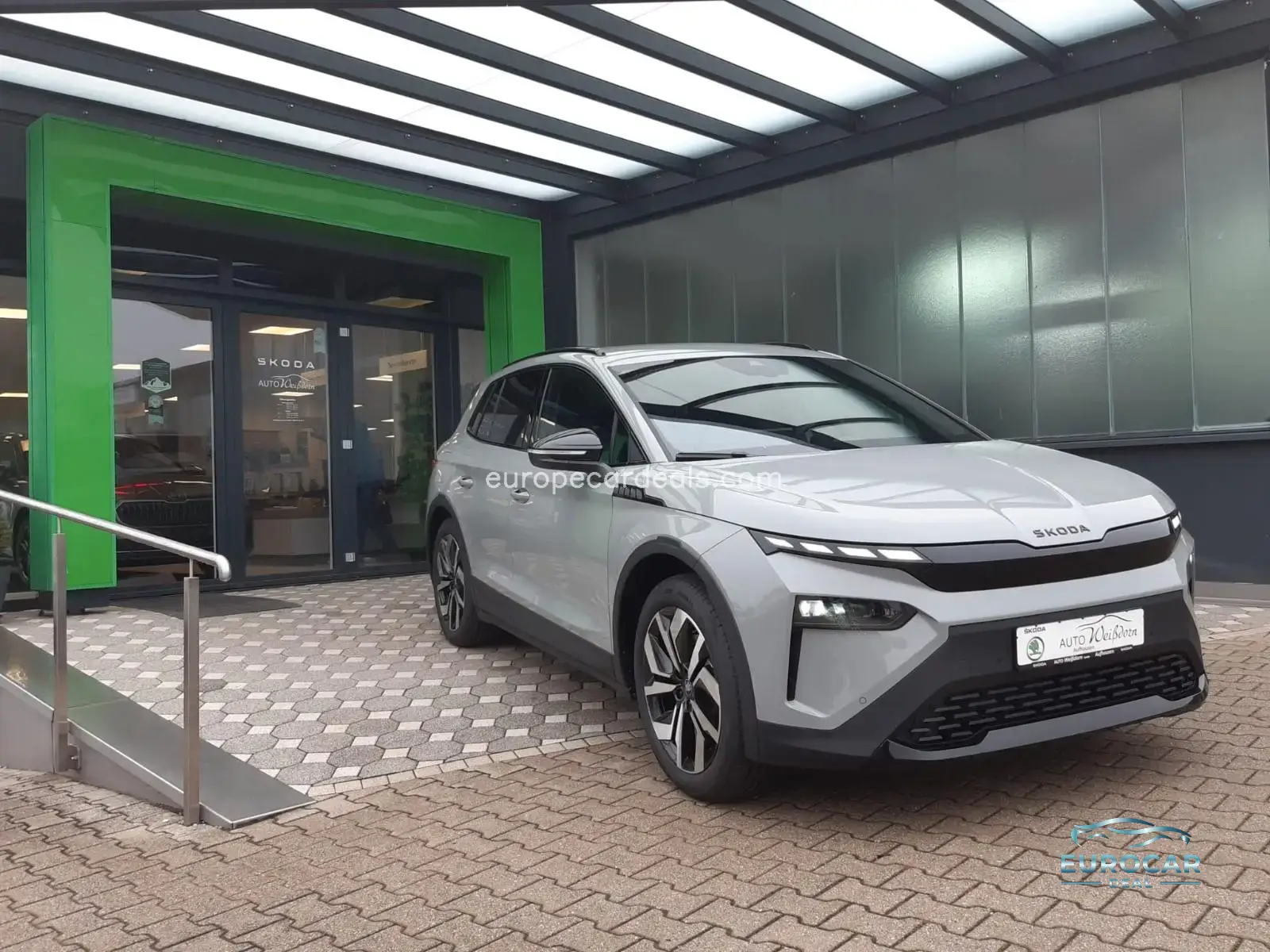 Skoda Elroq