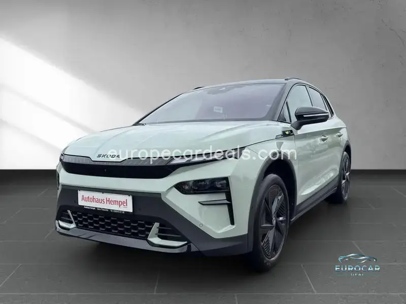 Skoda Elroq