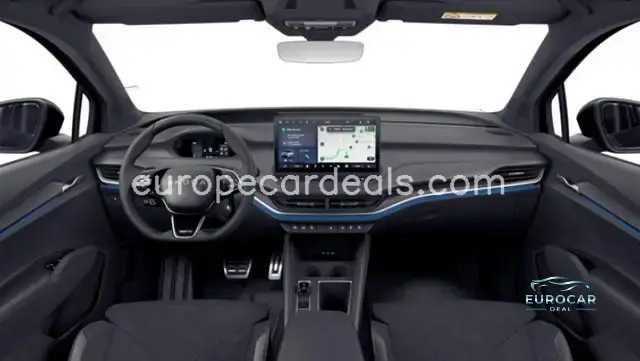 Skoda Elroq