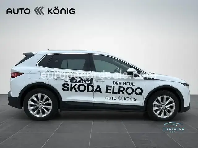 Skoda Elroq