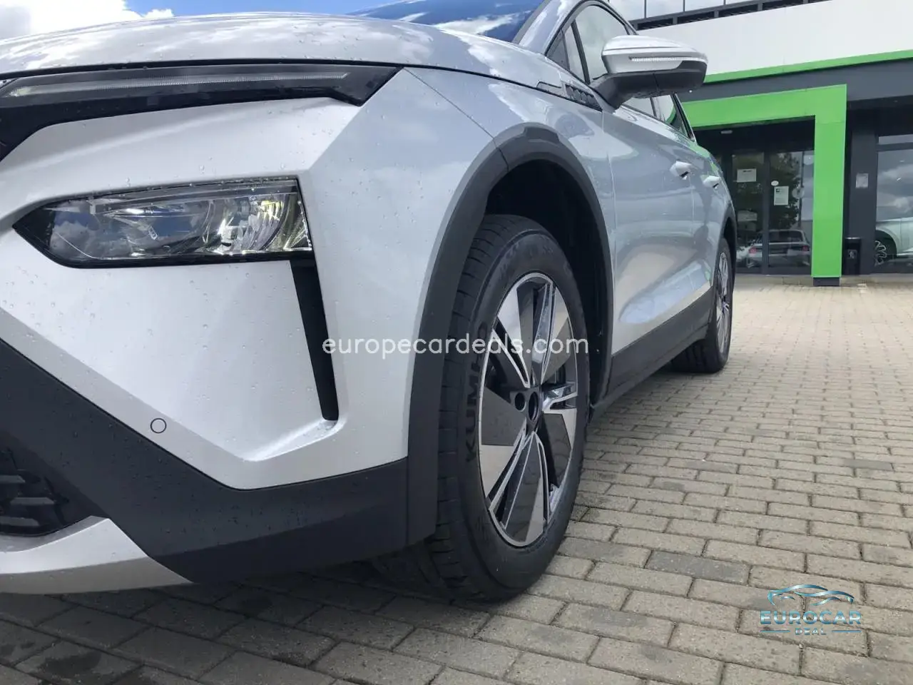 Skoda Elroq