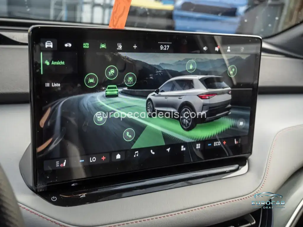 Skoda Elroq