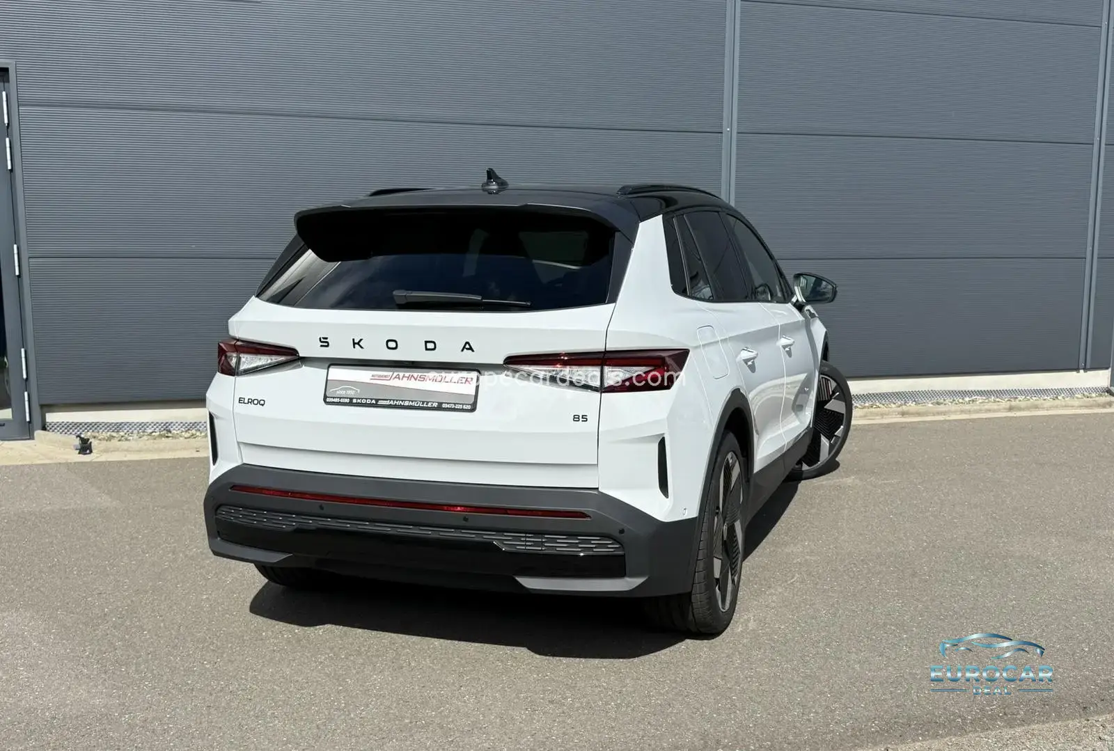 Skoda Elroq