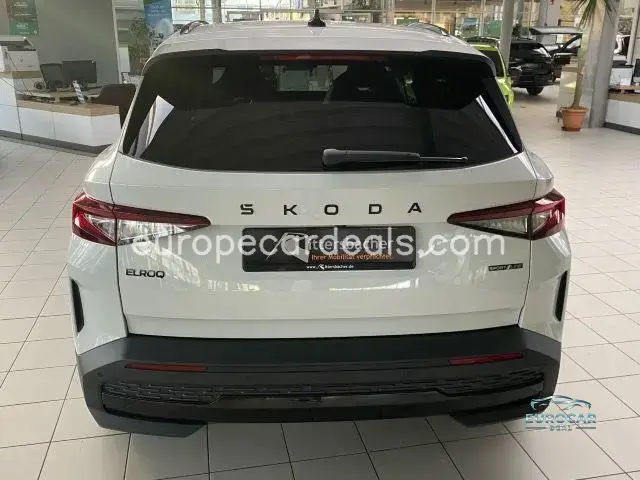 Skoda Elroq