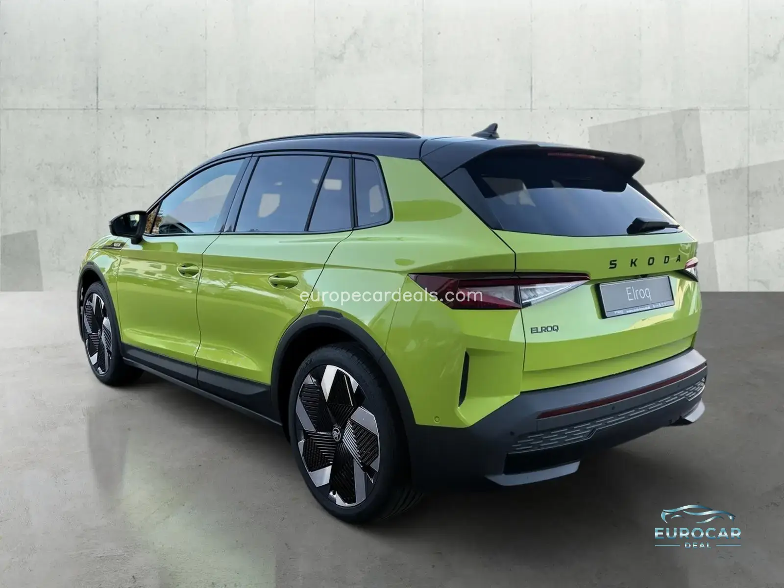 Skoda Elroq