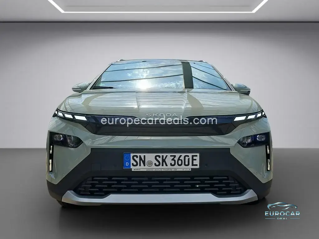 Skoda Elroq