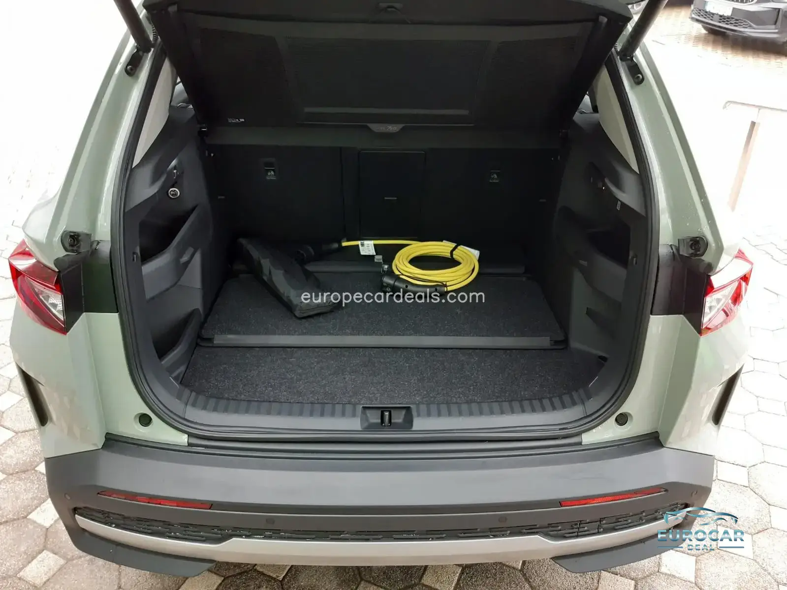 Skoda Elroq