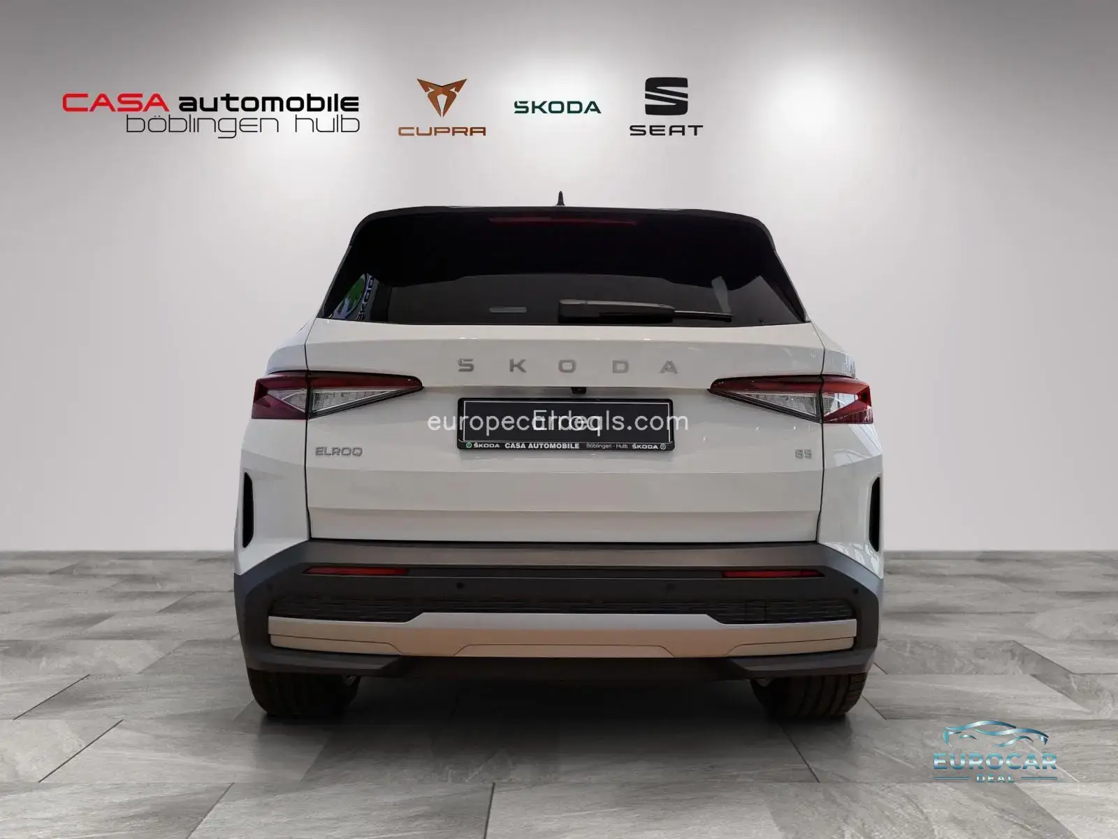 Skoda Elroq