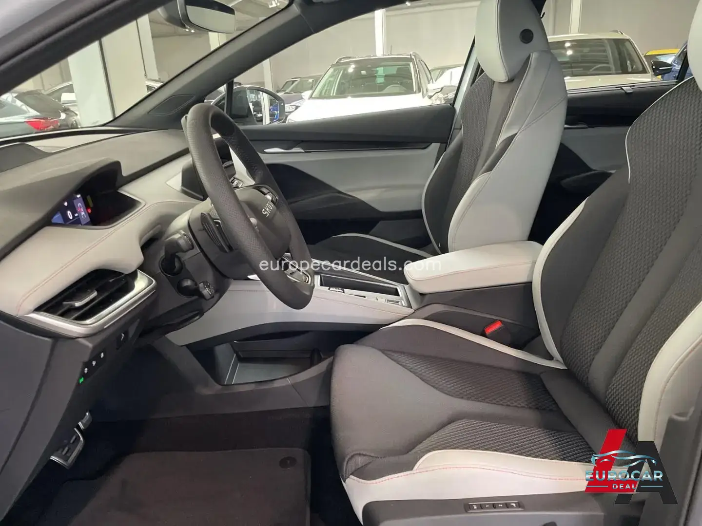 Skoda Elroq