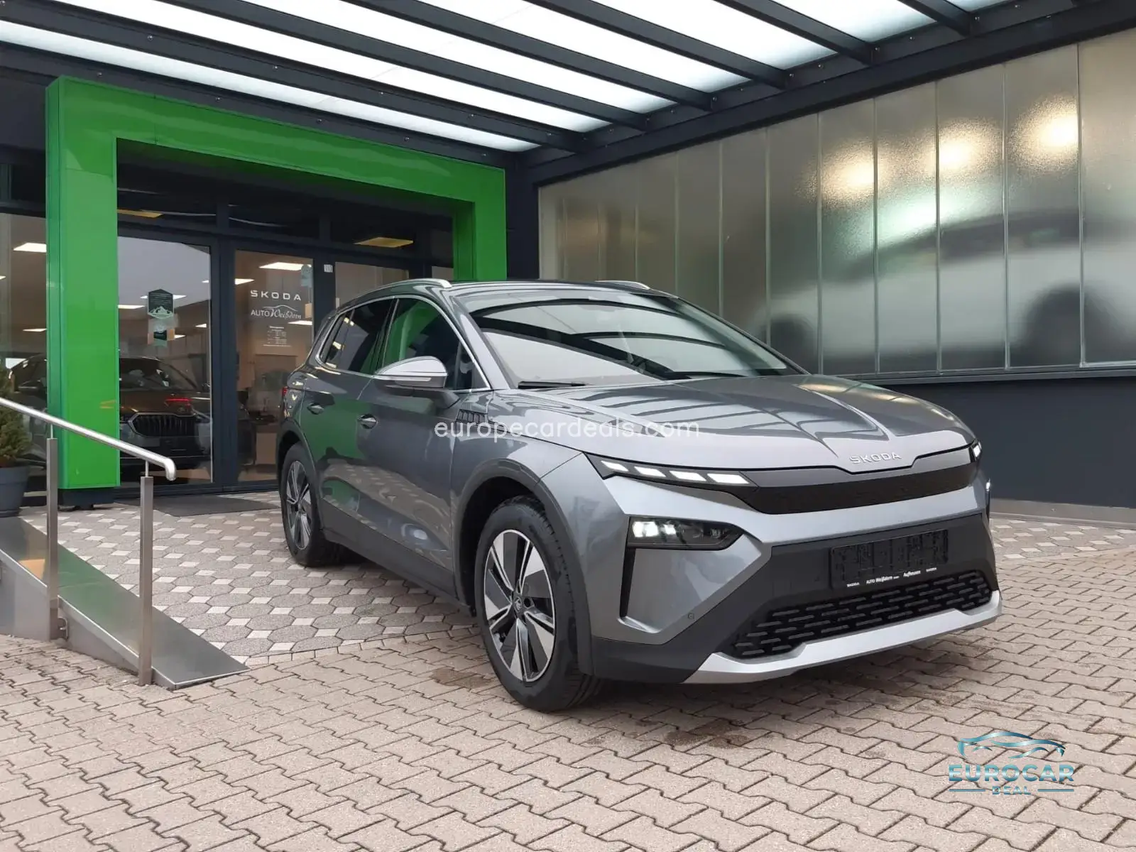 Skoda Elroq