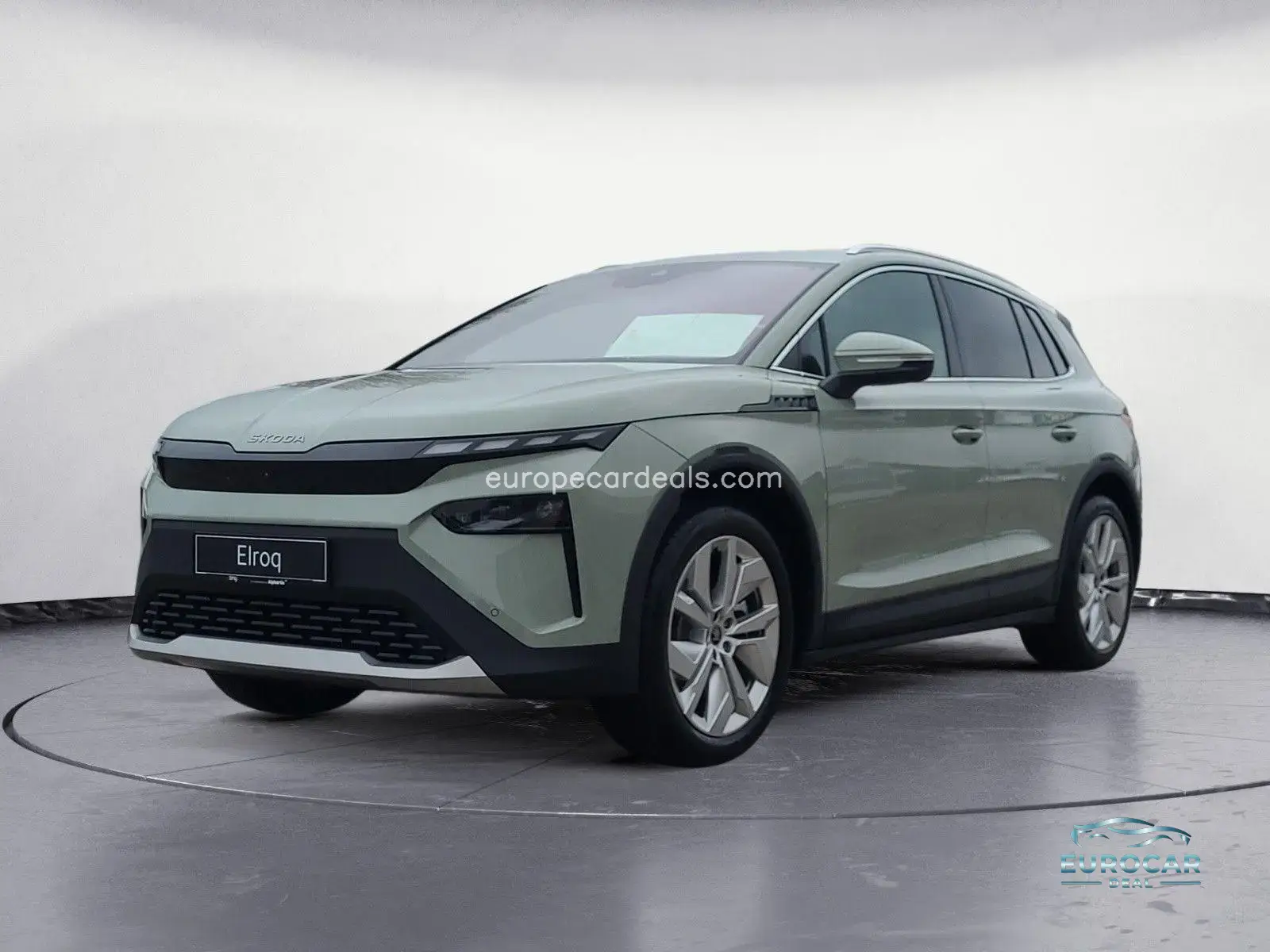 Skoda Elroq