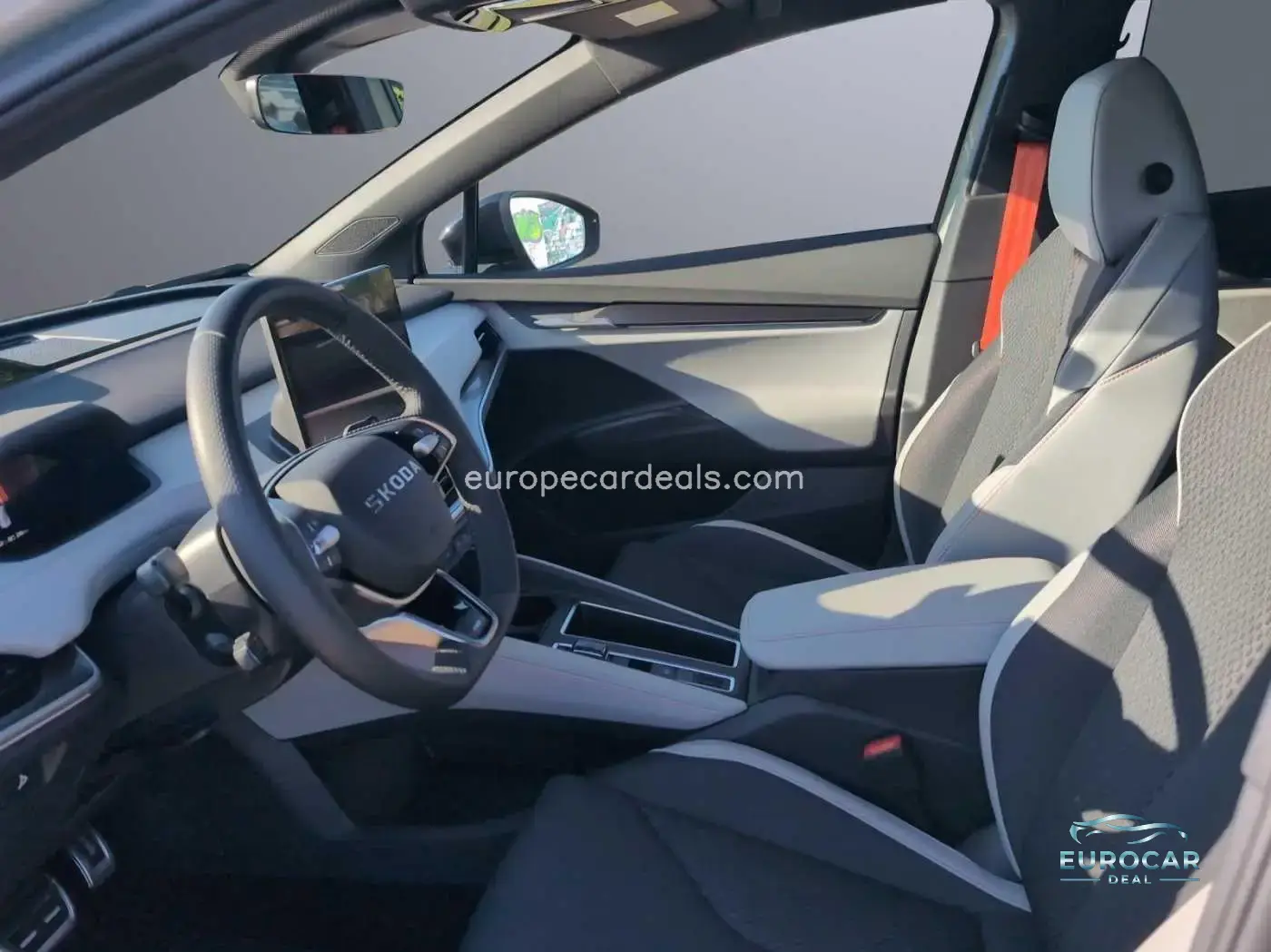 Skoda Elroq
