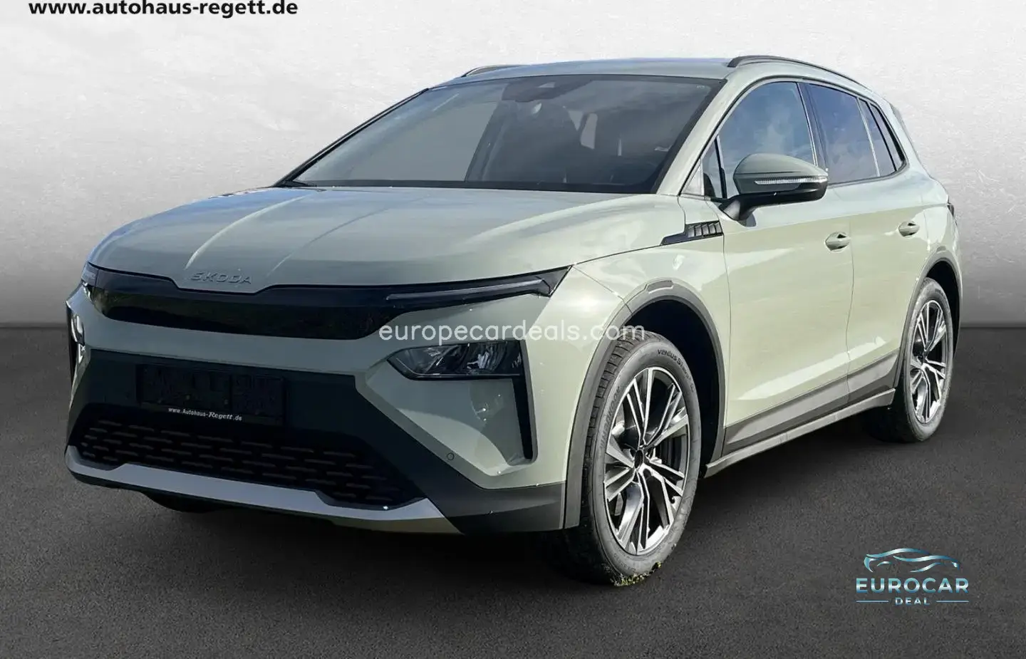 Skoda Elroq