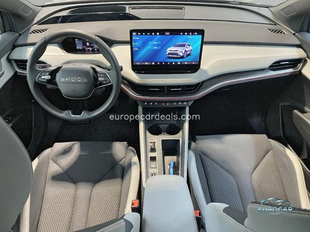 Skoda Elroq