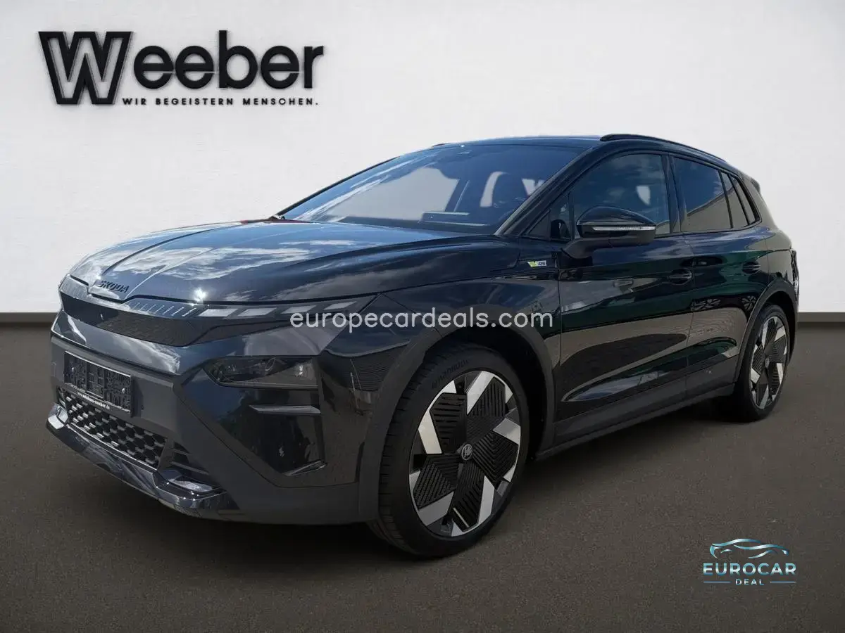 Skoda Elroq