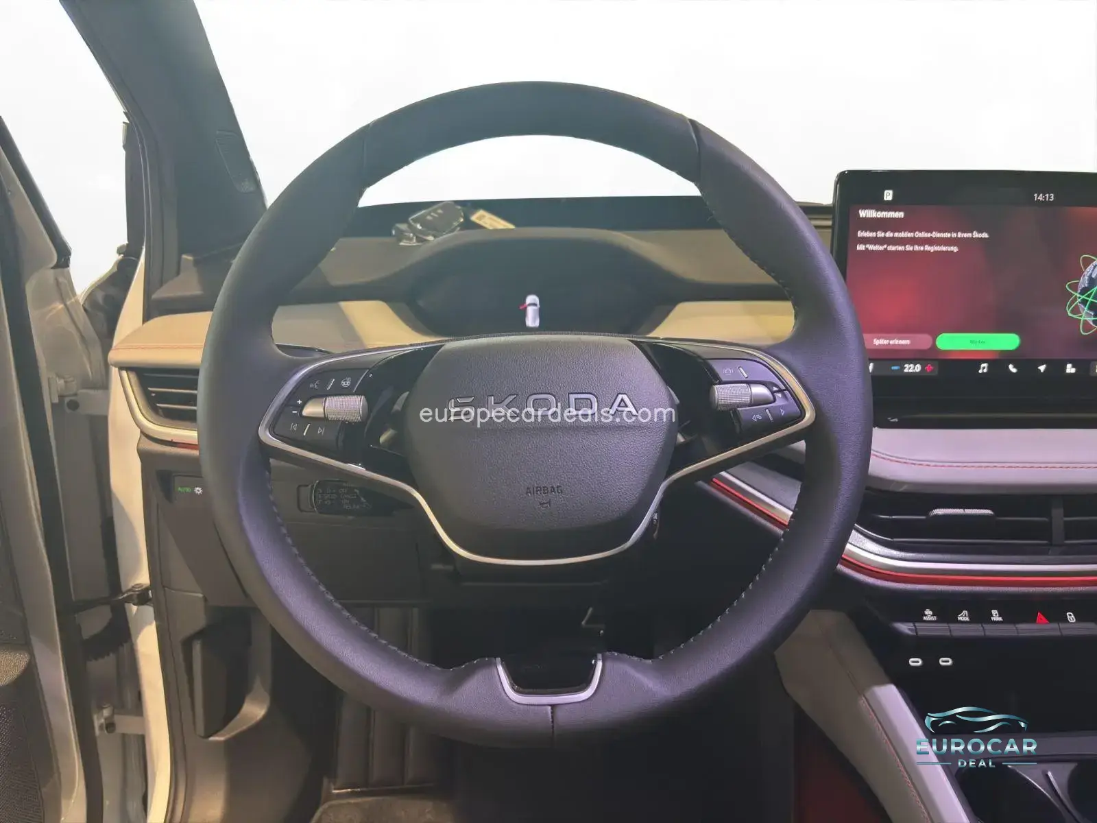 Skoda Elroq