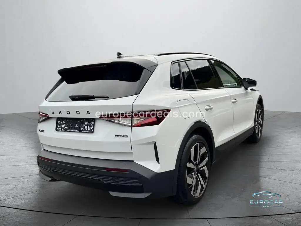 Skoda Elroq