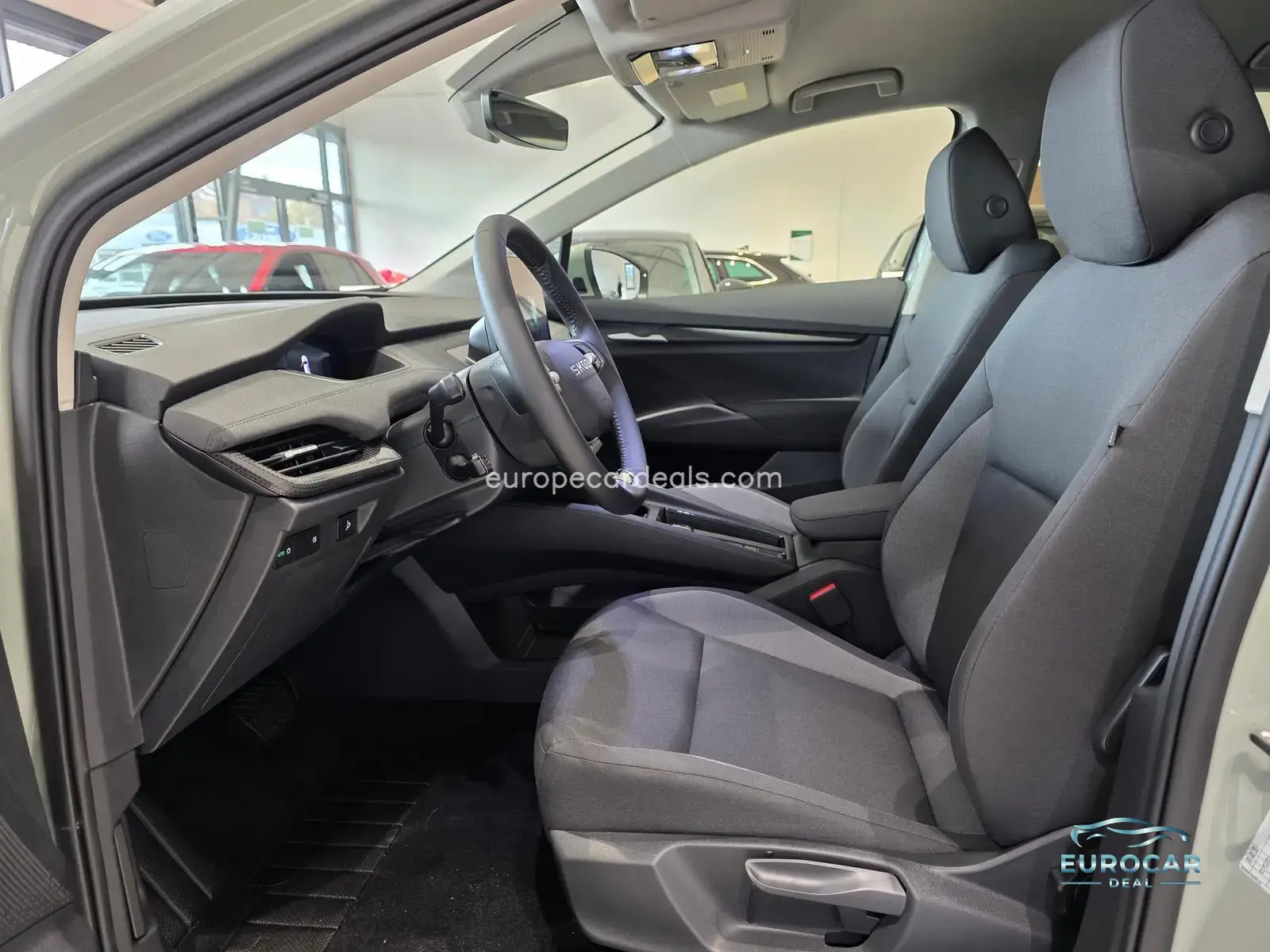 Skoda Elroq
