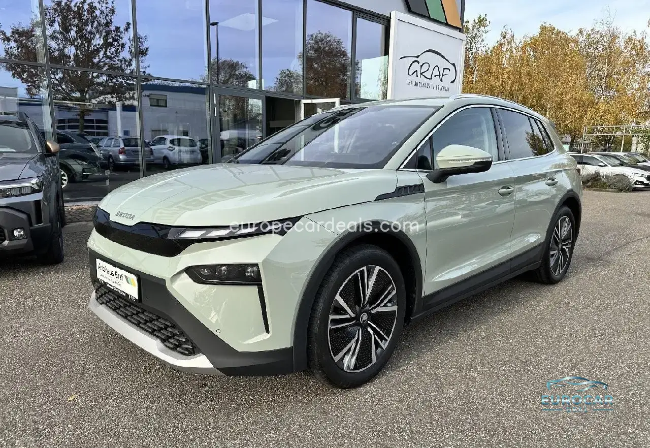 Skoda Elroq