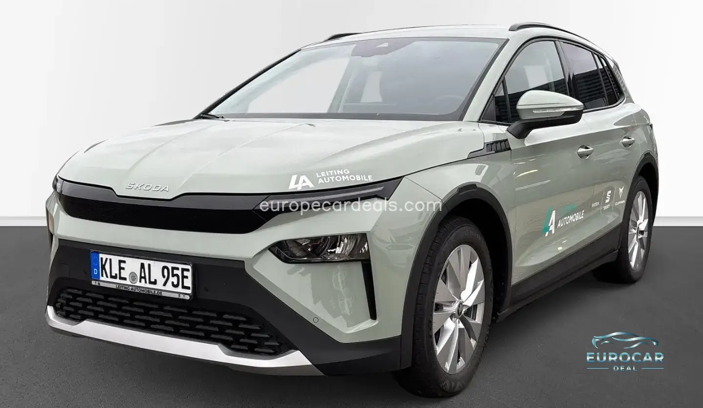Skoda Elroq