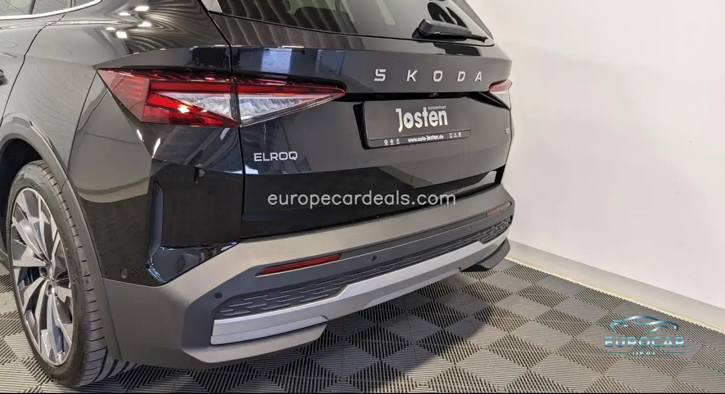 Skoda Elroq