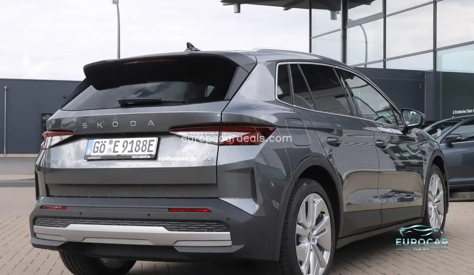 Skoda Elroq