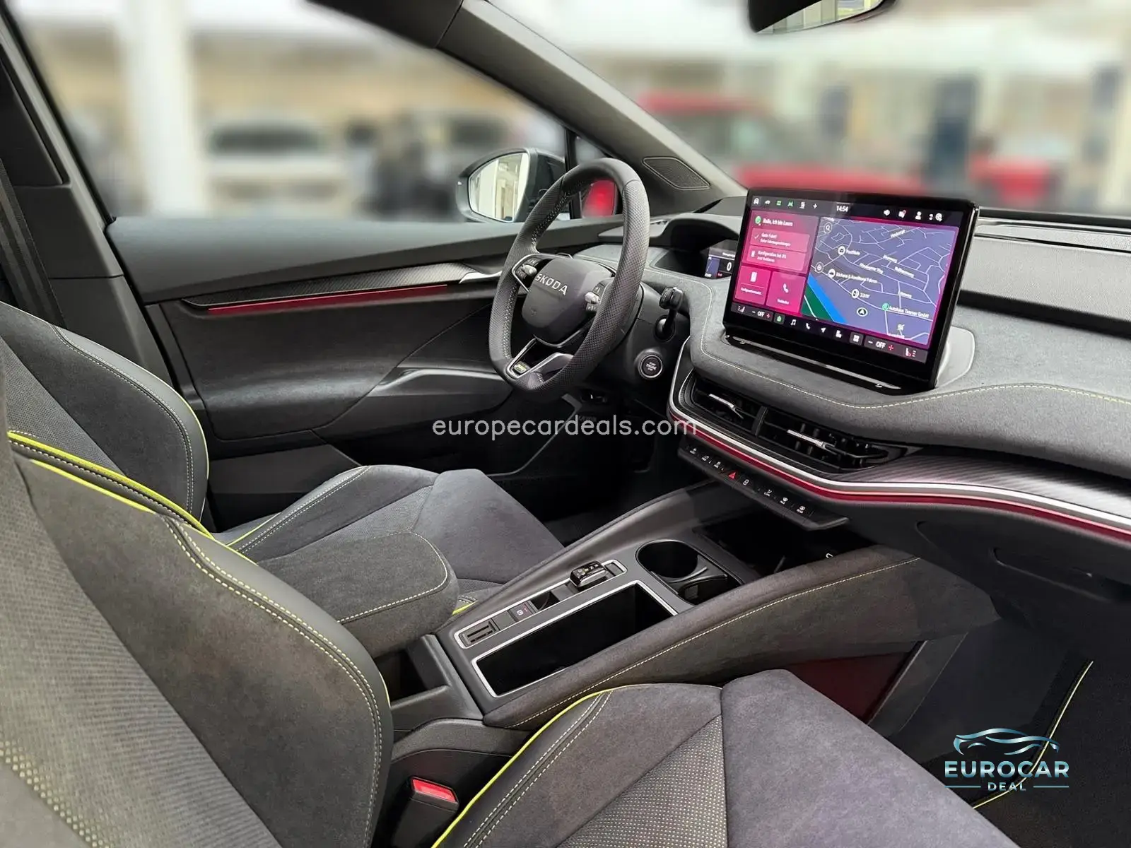 Skoda Elroq