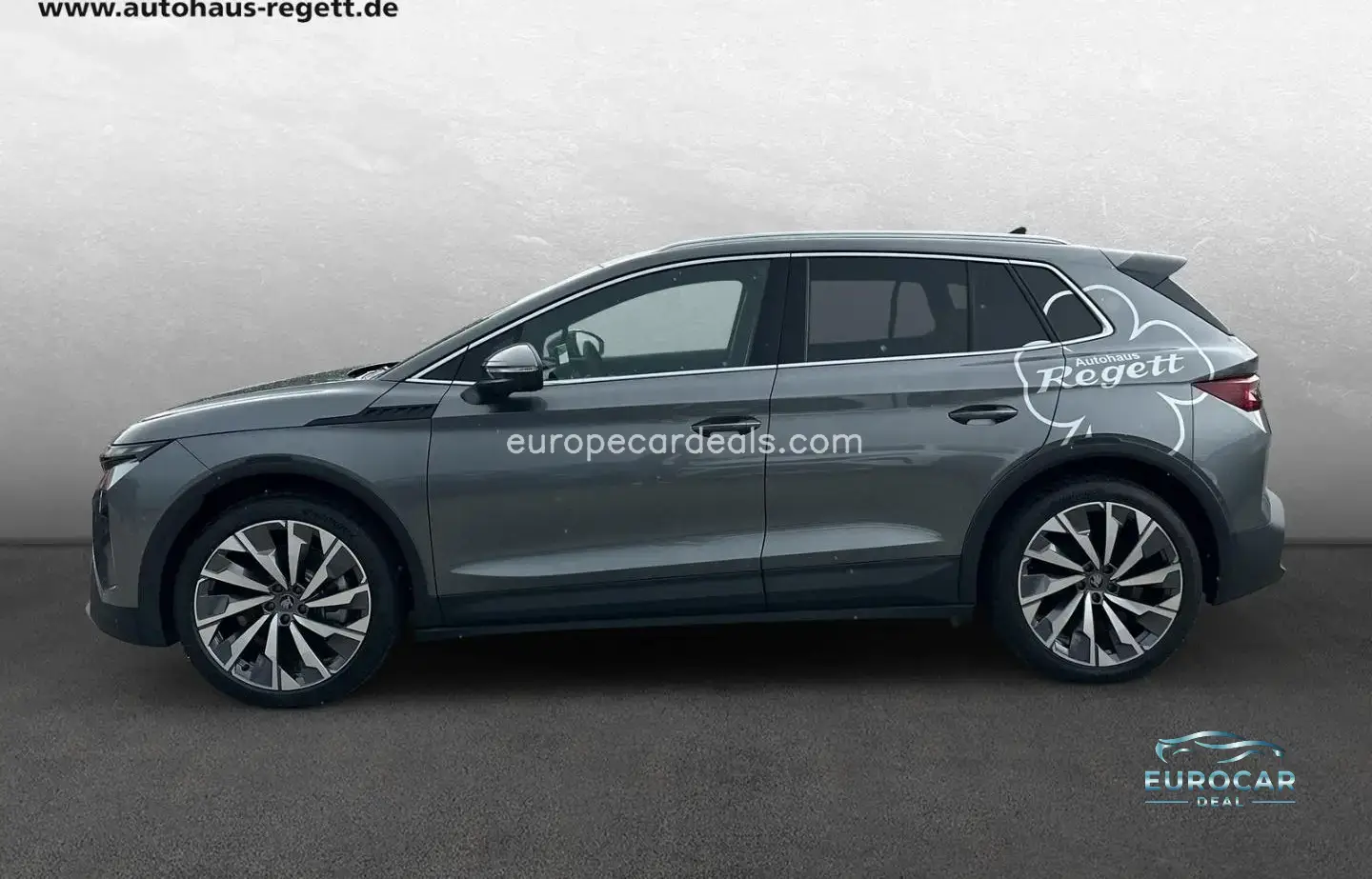 Skoda Elroq