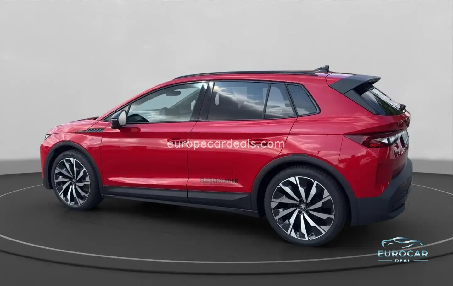 Skoda Elroq