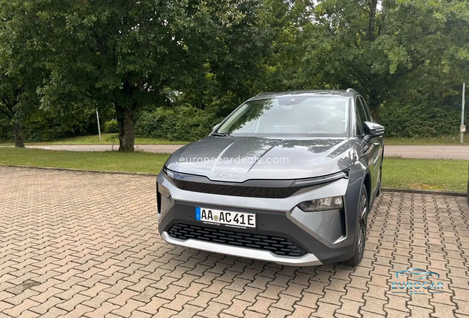 Skoda Elroq