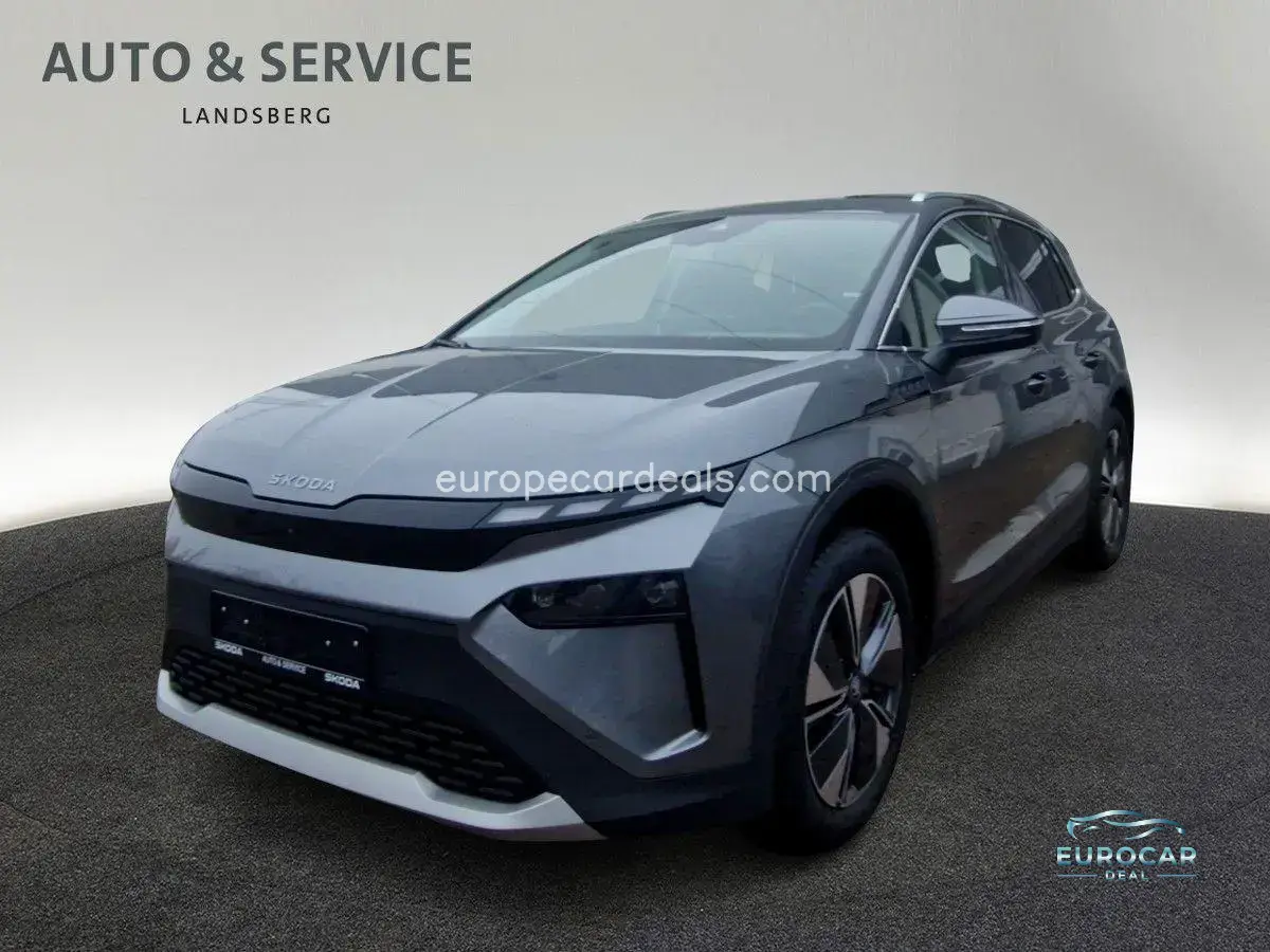 Skoda Elroq