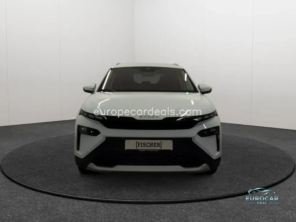 Skoda Elroq
