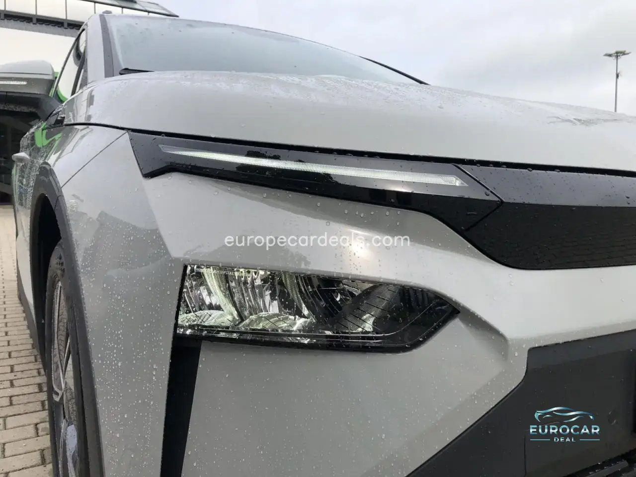 Skoda Elroq