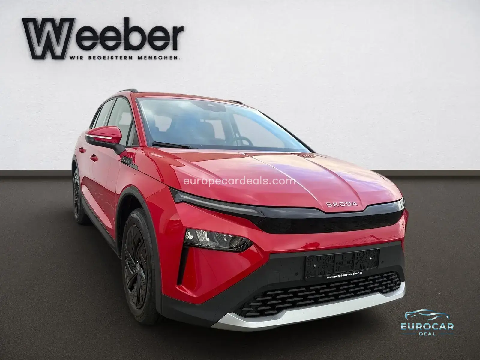 Skoda Elroq