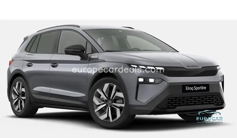 Skoda Elroq
