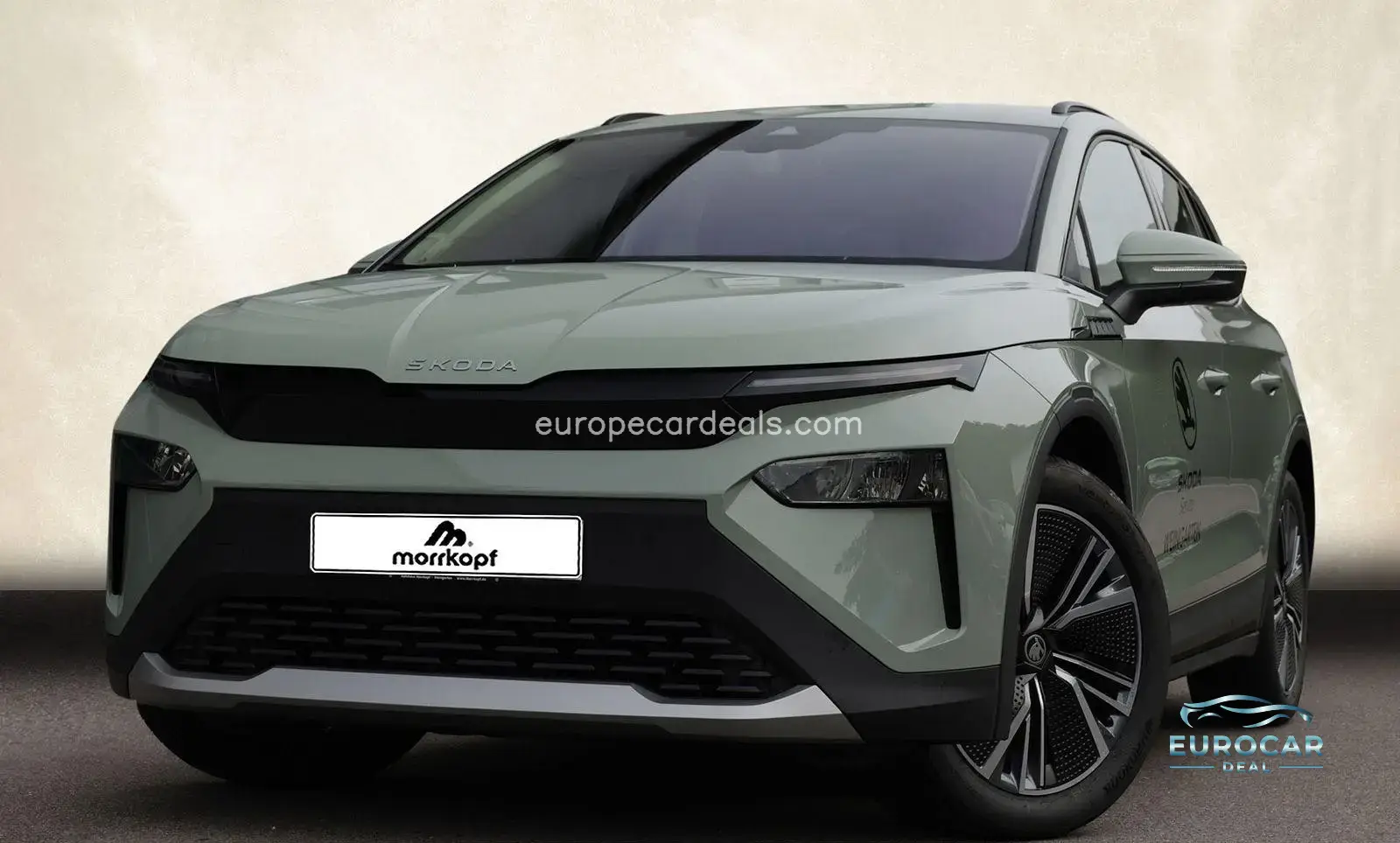 Skoda Elroq