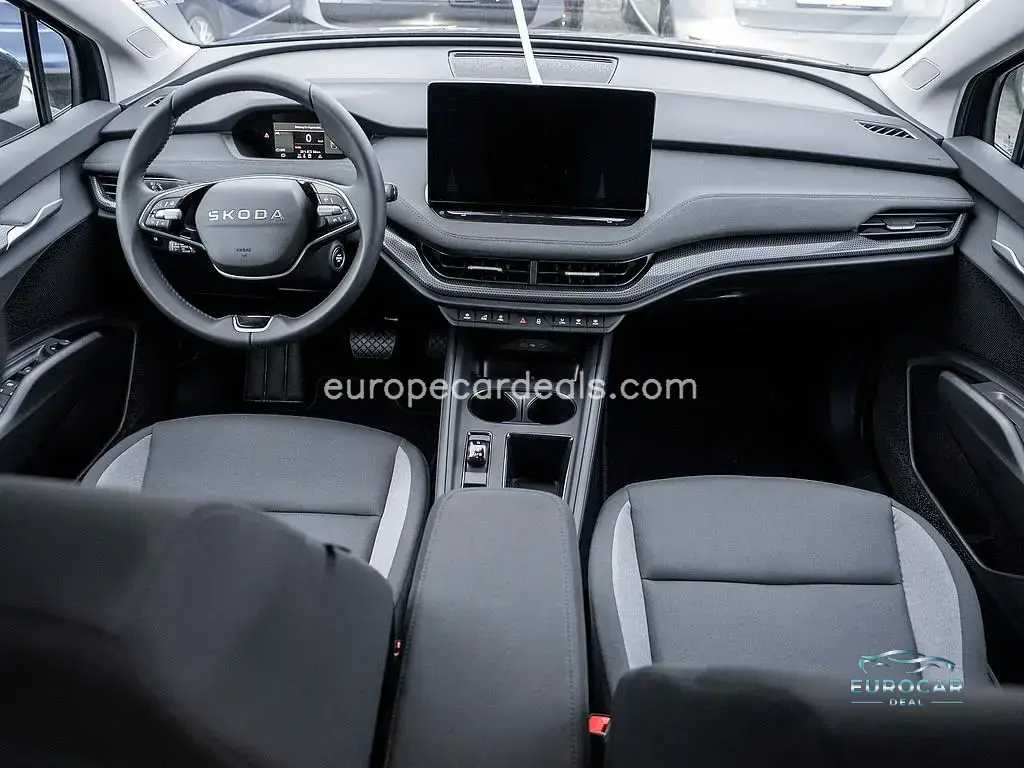 Skoda Elroq