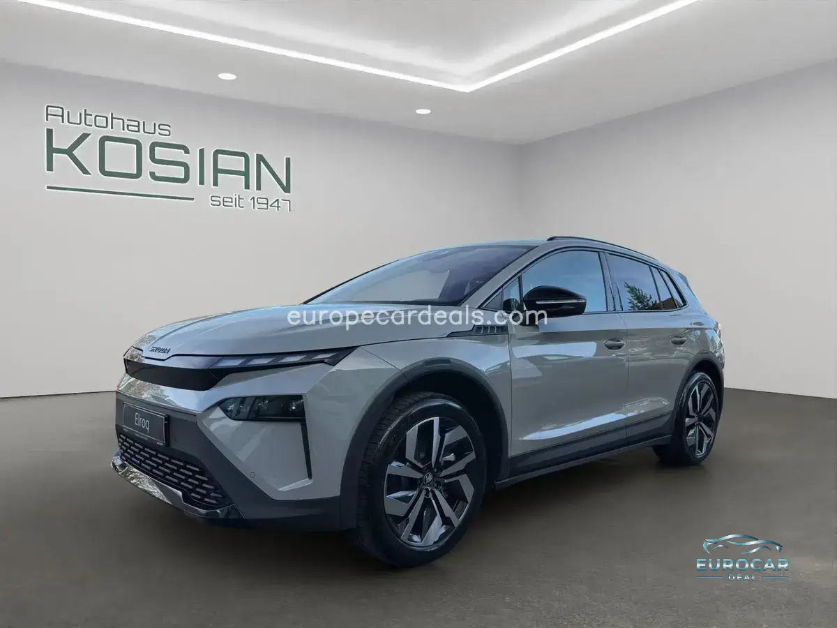 Skoda Elroq