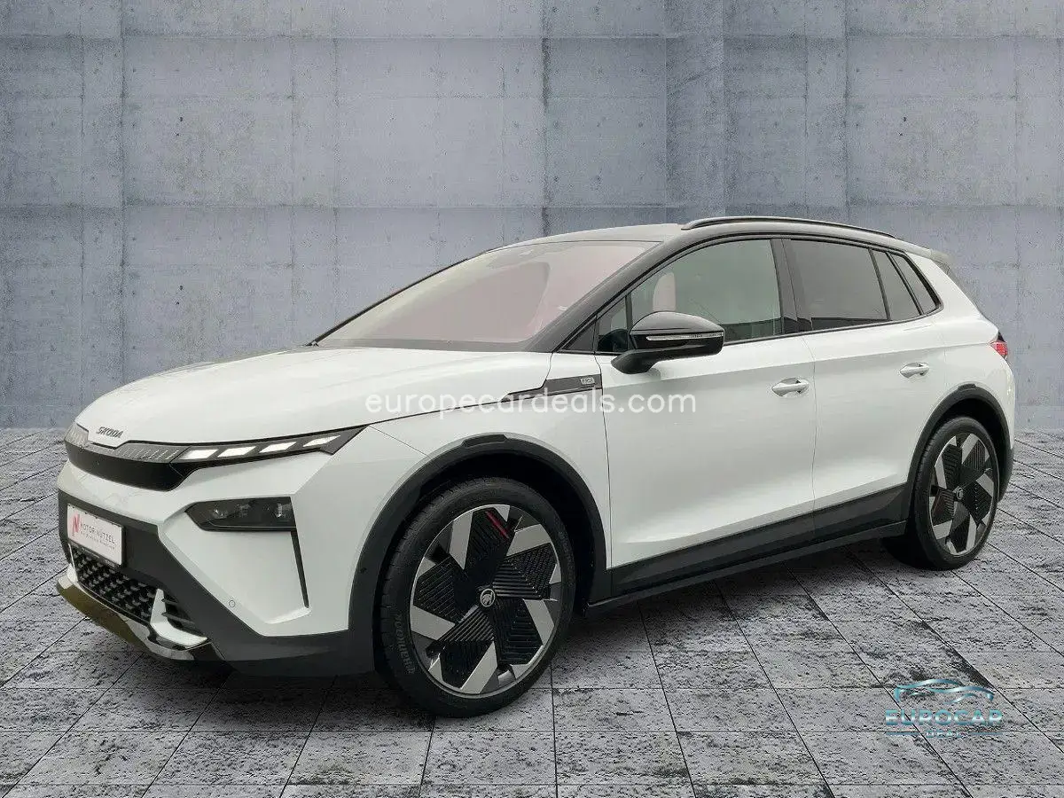 Skoda Elroq