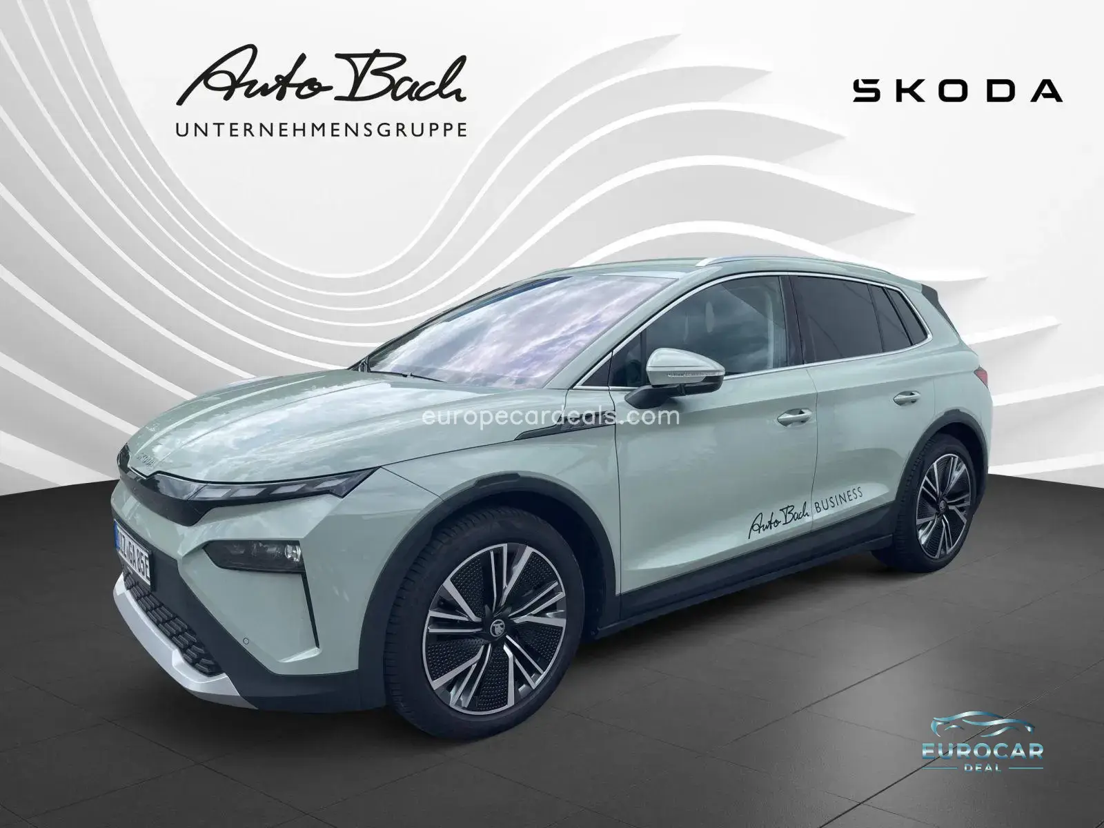 Skoda Elroq
